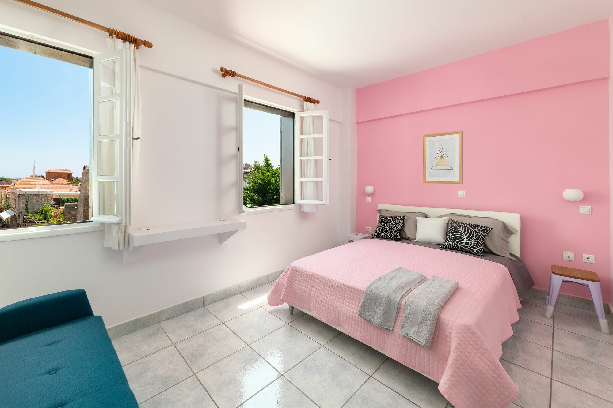 Apartment Cleomenes Rhodes City